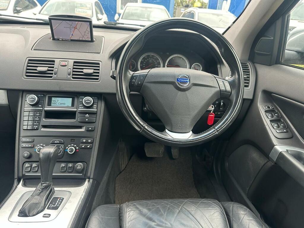 Volvo XC90 2.4 D5 Se Geartronic 4Wd Euro 5 Silver #16