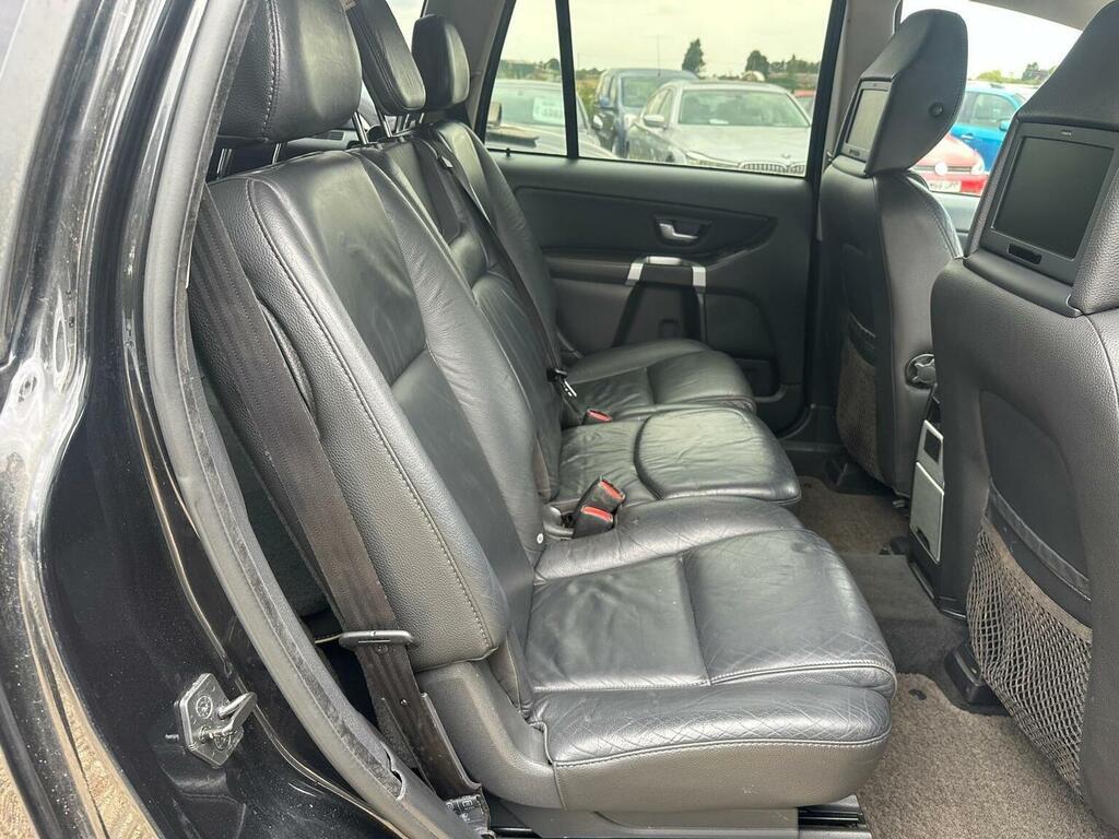 Volvo XC90 2.4 D5 Se Geartronic 4Wd Euro 5 Silver #10