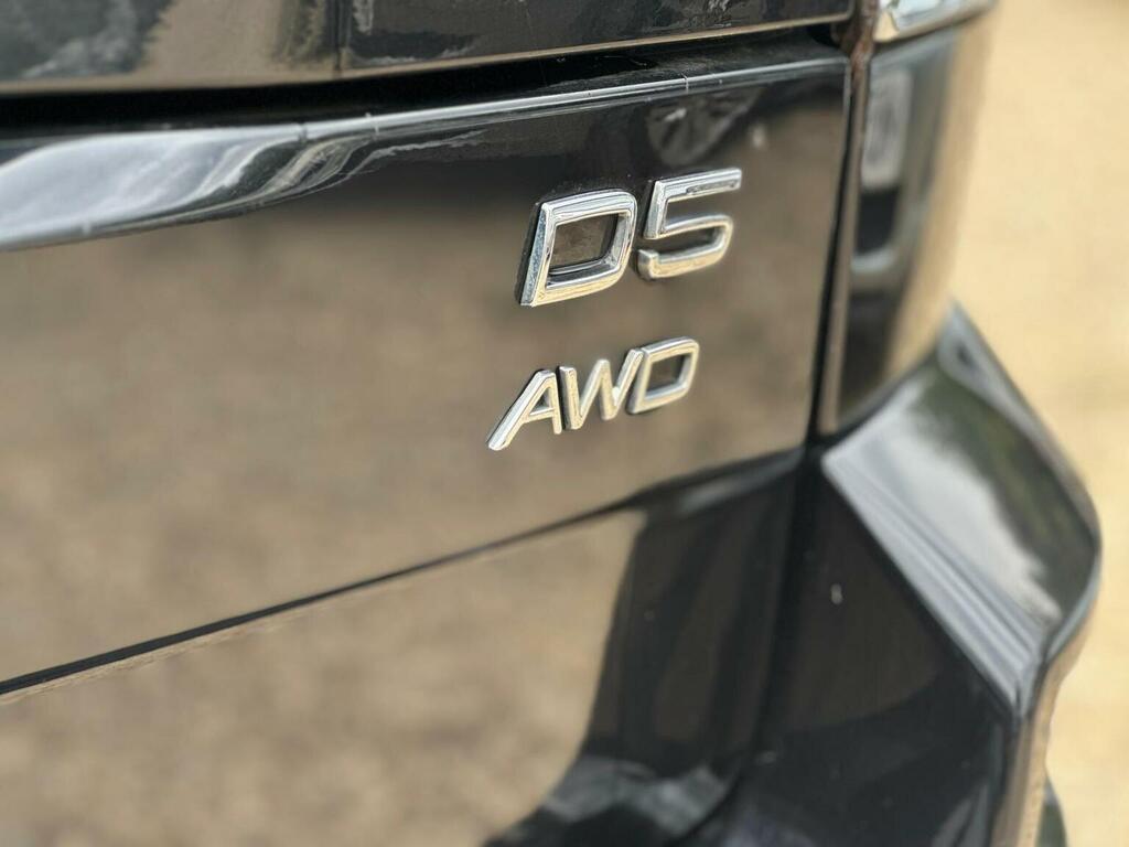 Volvo XC90 2.4 D5 Se Geartronic 4Wd Euro 5 Silver #39