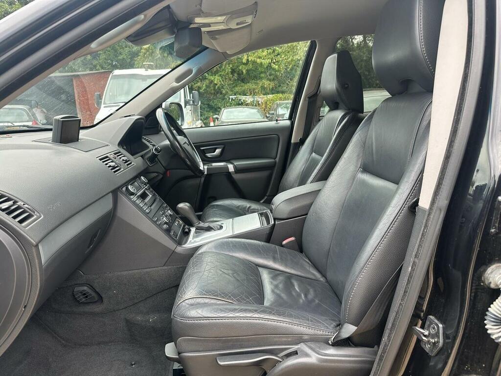 Volvo XC90 2.4 D5 Se Geartronic 4Wd Euro 5 Silver #9
