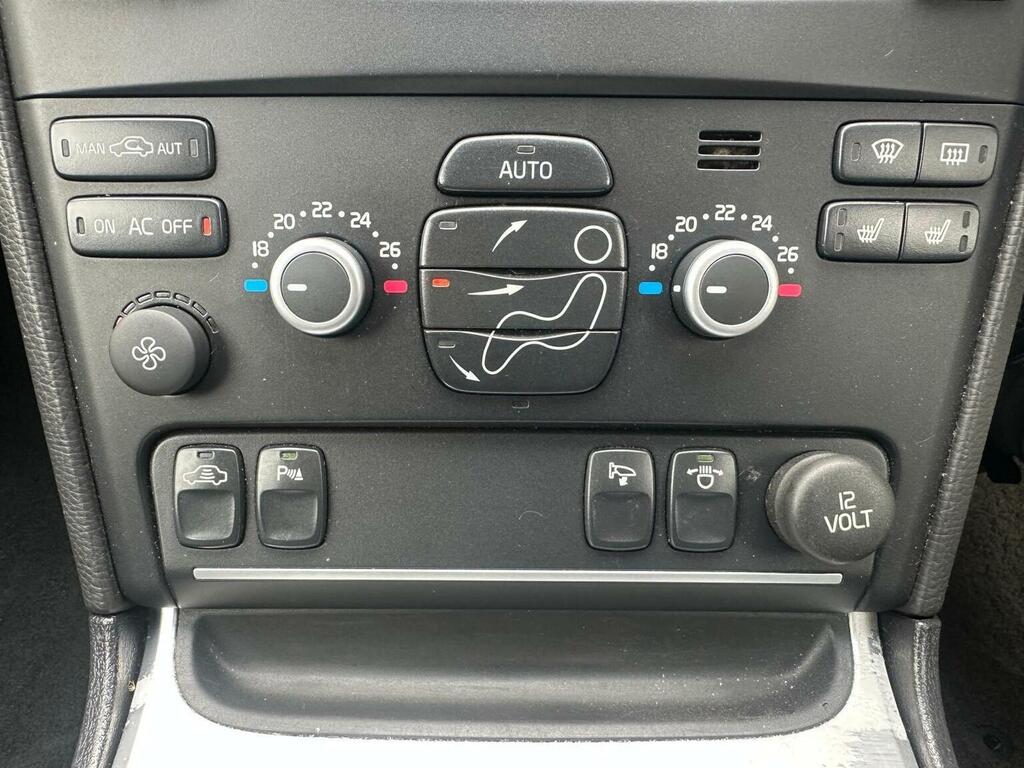 Volvo XC90 2.4 D5 Se Geartronic 4Wd Euro 5 Silver #18