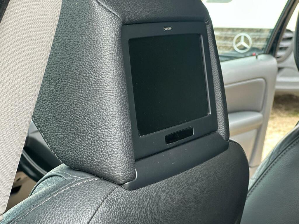 Volvo XC90 2.4 D5 Se Geartronic 4Wd Euro 5 Silver #14