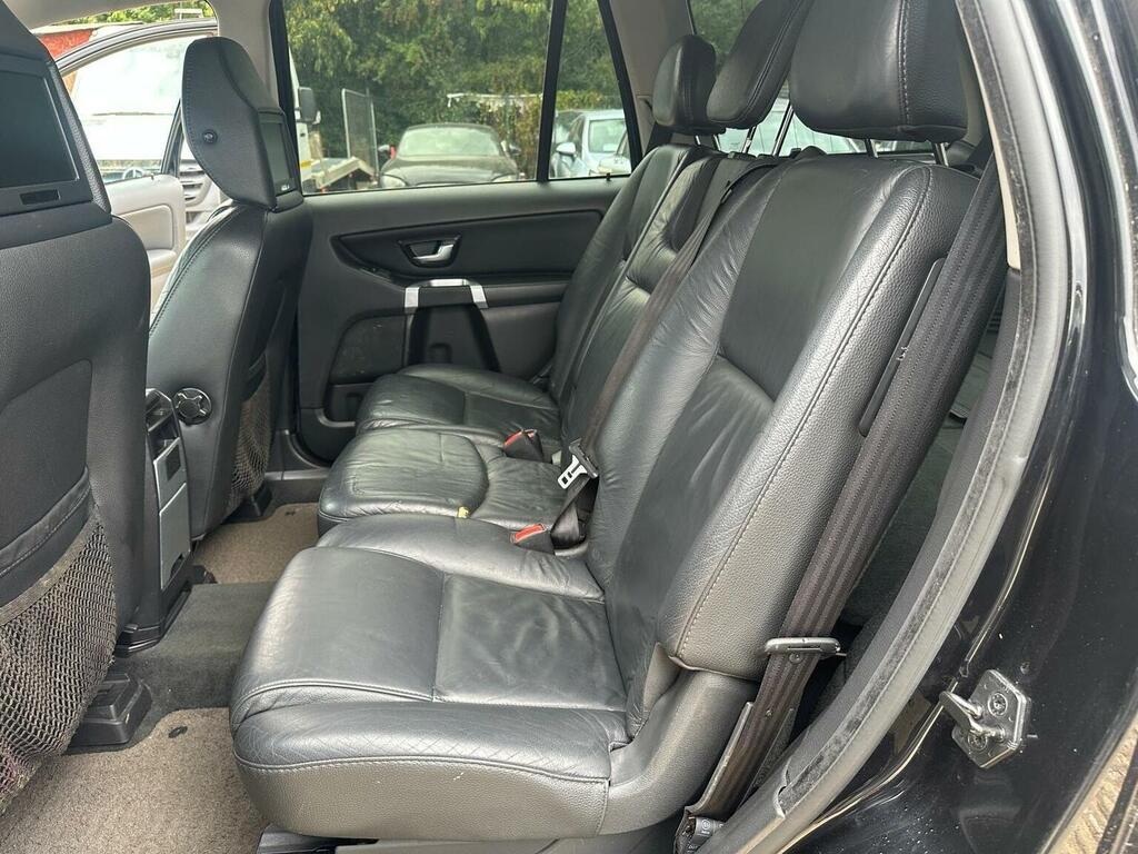 Volvo XC90 2.4 D5 Se Geartronic 4Wd Euro 5 Silver #12