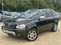 Volvo XC90 2.4 D5 Se Geartronic 4Wd Euro 5 Silver #49