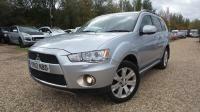 Mitsubishi Outlander 2.2 Di-d Gx4 4Wd Euro 5 Blue #33