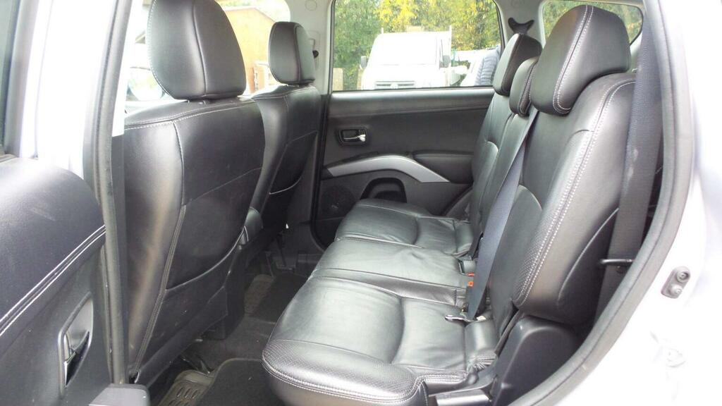 Mitsubishi Outlander 2.2 Di-d Gx4 4Wd Euro 5 Blue #10