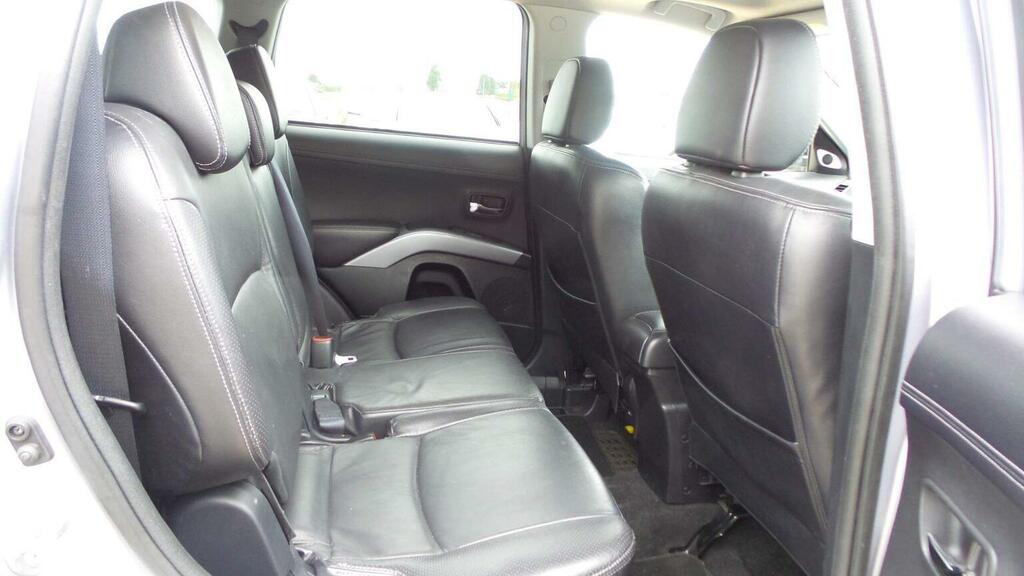 Mitsubishi Outlander 2.2 Di-d Gx4 4Wd Euro 5 Blue #9