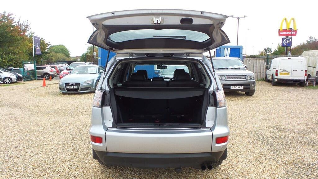 Mitsubishi Outlander 2.2 Di-d Gx4 4Wd Euro 5 Blue #26
