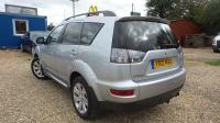 Mitsubishi Outlander 2.2 Di-d Gx4 4Wd Euro 5 Blue #36