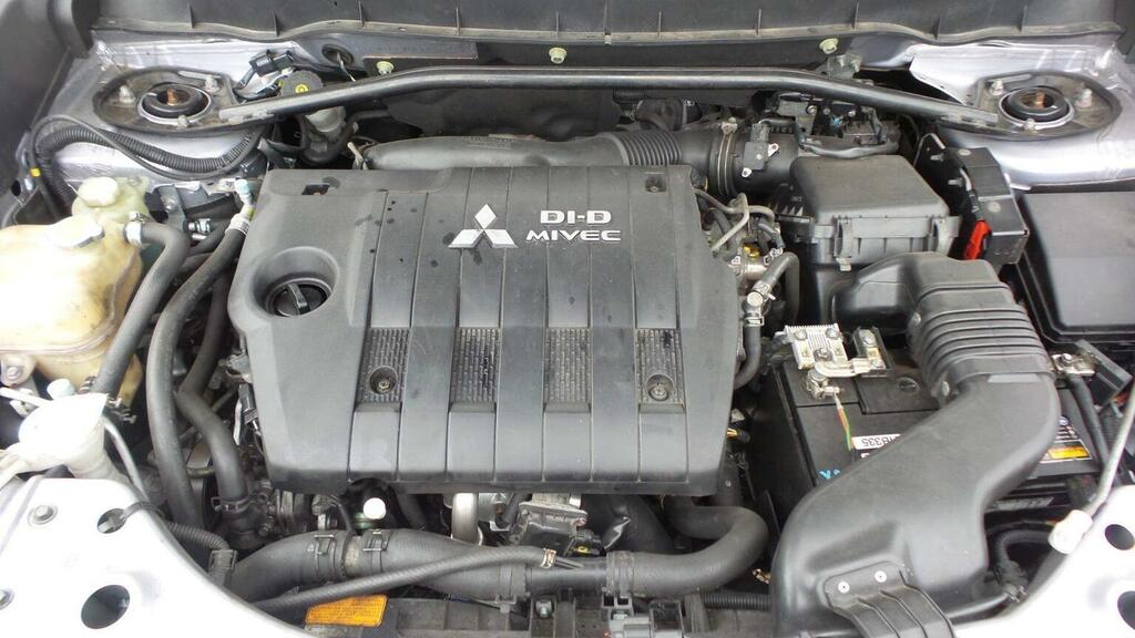 Mitsubishi Outlander 2.2 Di-d Gx4 4Wd Euro 5 Blue #23