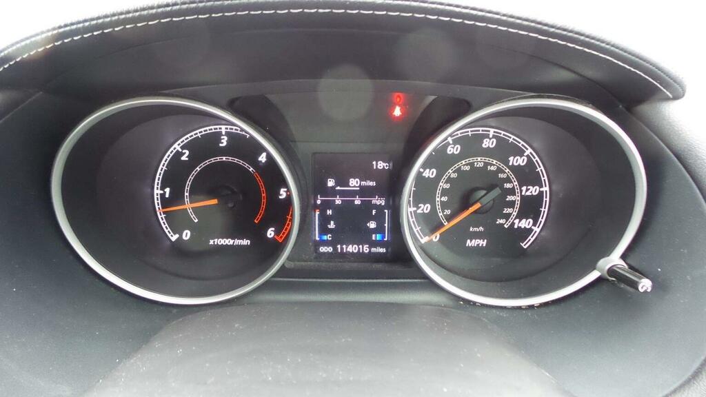 Mitsubishi Outlander 2.2 Di-d Gx4 4Wd Euro 5 Blue #12