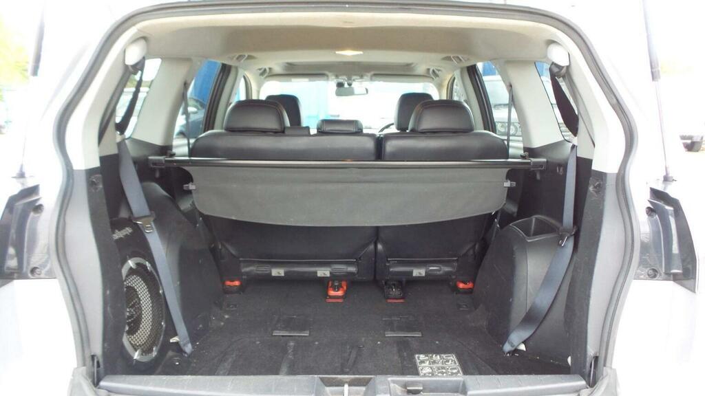 Mitsubishi Outlander 2.2 Di-d Gx4 4Wd Euro 5 Blue #27