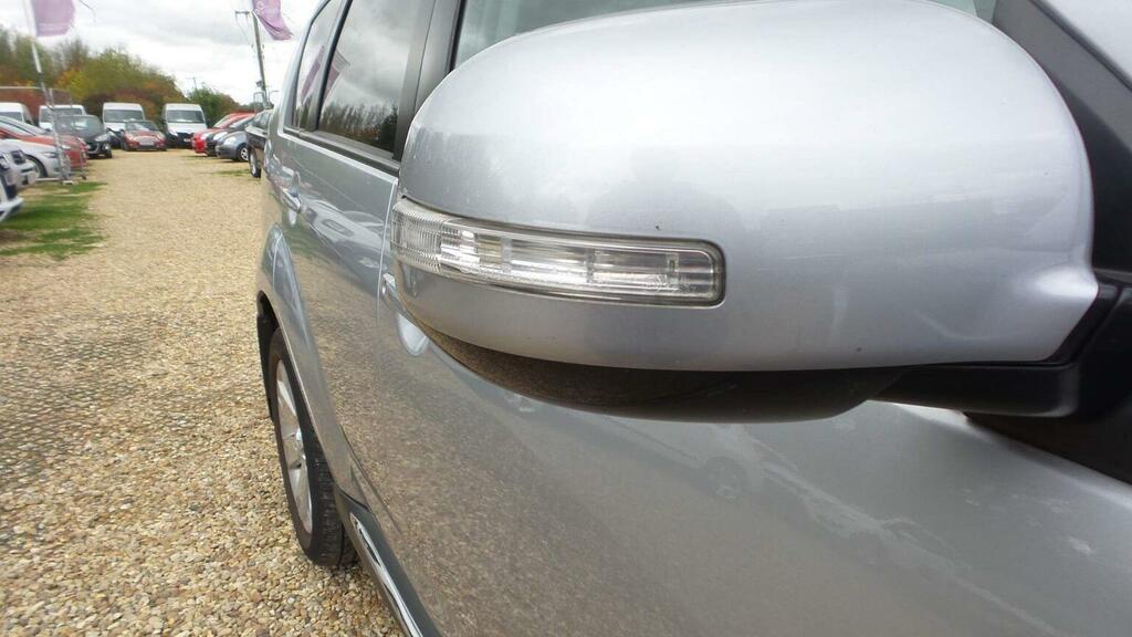 Mitsubishi Outlander 2.2 Di-d Gx4 4Wd Euro 5 Blue #20