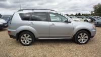 Mitsubishi Outlander 2.2 Di-d Gx4 4Wd Euro 5 Blue #34