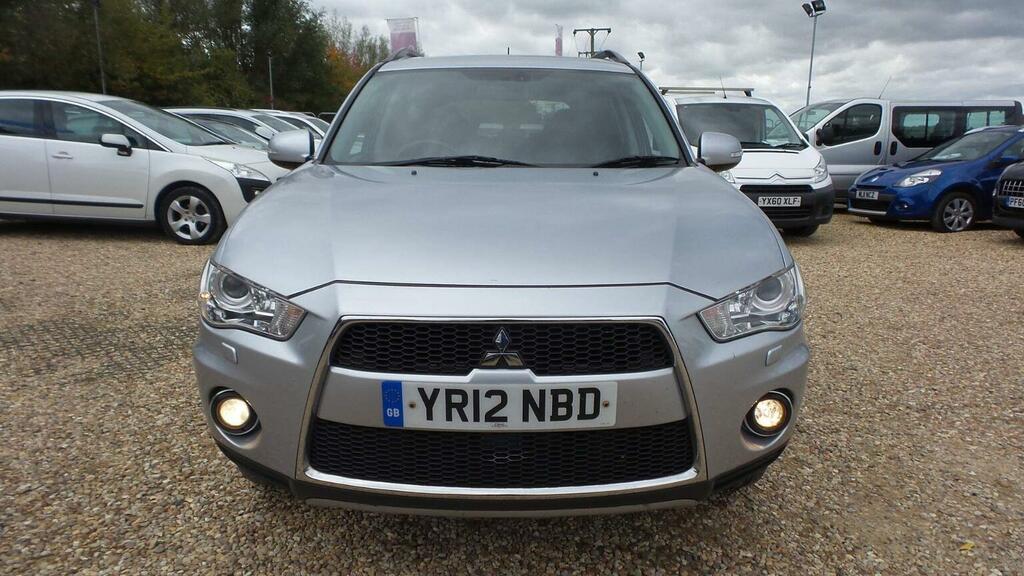 Mitsubishi Outlander 2.2 Di-d Gx4 4Wd Euro 5 Blue #24