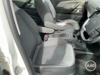 Citroen Grand C4 Picasso 1.6 Bluehdi 100 Vtr White #15