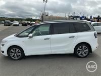 Citroen Grand C4 Picasso 1.6 Bluehdi 100 Vtr White #16