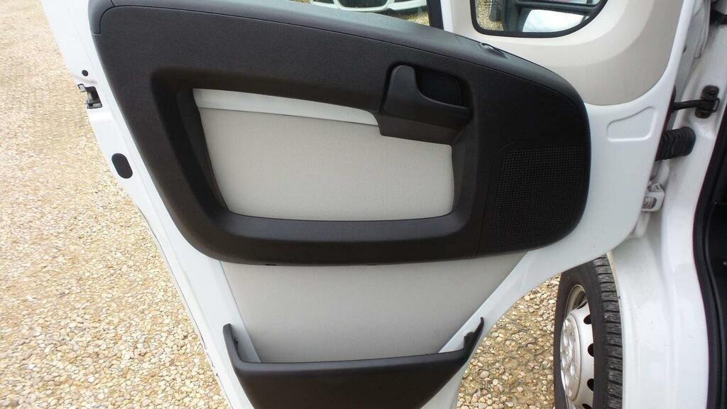 Peugeot Boxer 2.0 Bluehdi 335 Professional L3 High Roof Euro 6 5 White #20