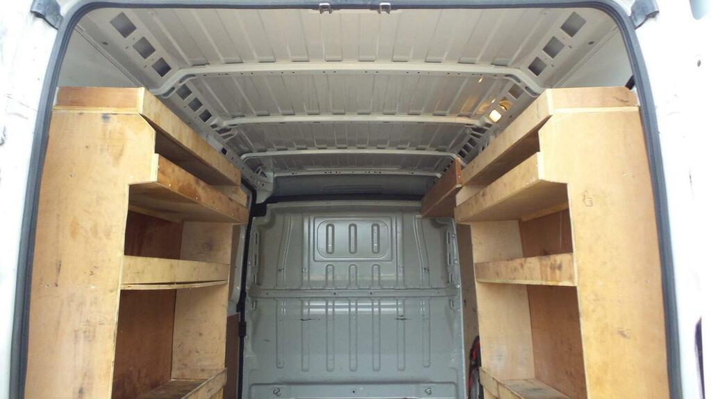 Peugeot Boxer 2.0 Bluehdi 335 Professional L3 High Roof Euro 6 5 White #29