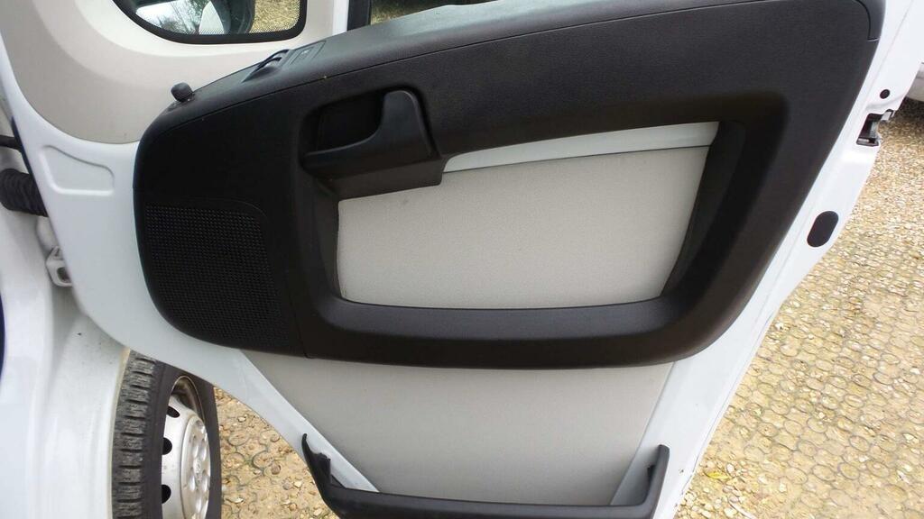 Peugeot Boxer 2.0 Bluehdi 335 Professional L3 High Roof Euro 6 5 White #19