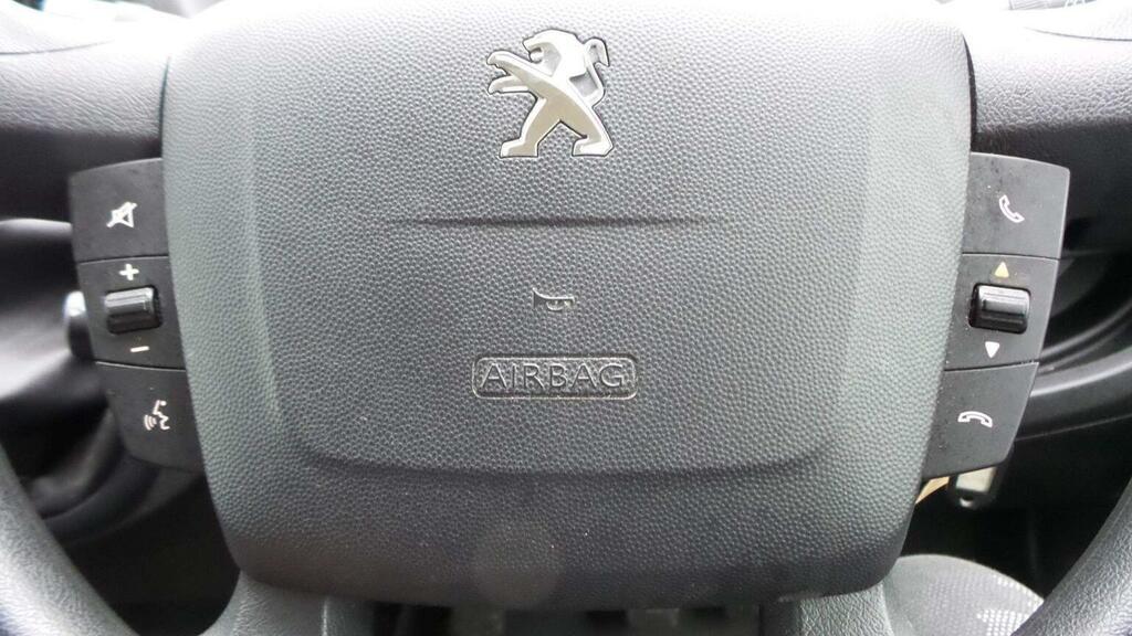 Peugeot Boxer 2.0 Bluehdi 335 Professional L3 High Roof Euro 6 5 White #15