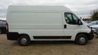 Peugeot Boxer 2.0 Bluehdi 335 Professional L3 High Roof Euro 6 5 White #33