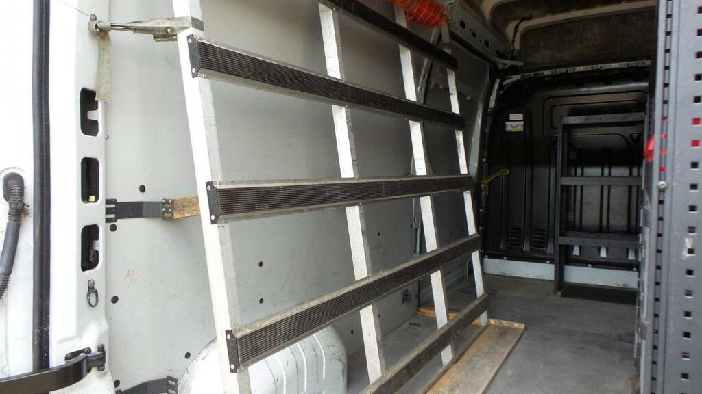 Renault Master 2.3Dci Low Roof Sl35 125 Business Fwd Orange Euro Orange #19