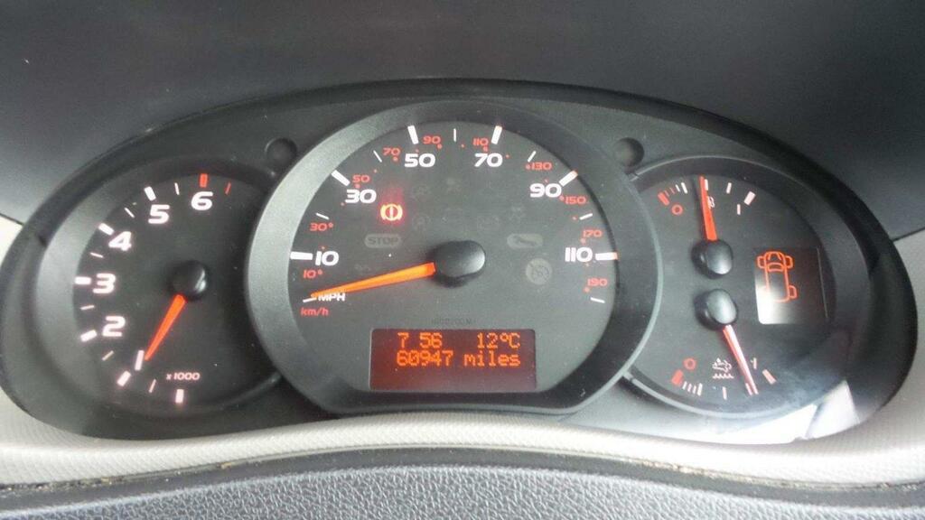 Renault Master 2.3Dci Low Roof Sl35 125 Business Fwd Orange Euro Orange #12