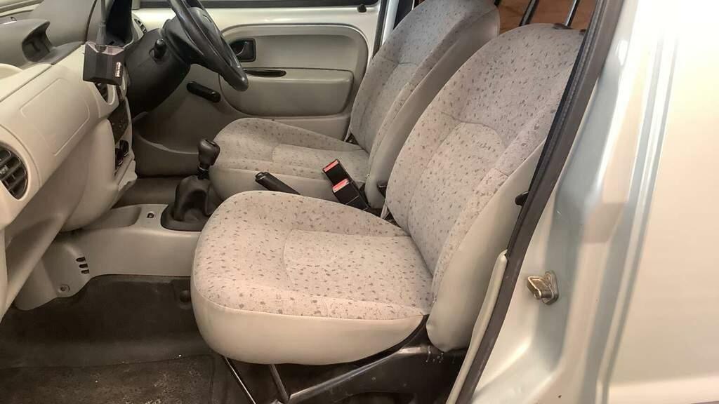 Renault Kangoo Panel Van 1.5 Td Dci Sl19 80 200454 BF54ELH Grey #6