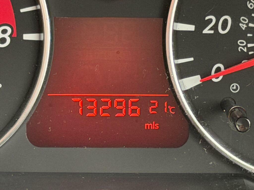Nissan Note 1.4 16V N-tec Hatchback Euro 5 Blue #19