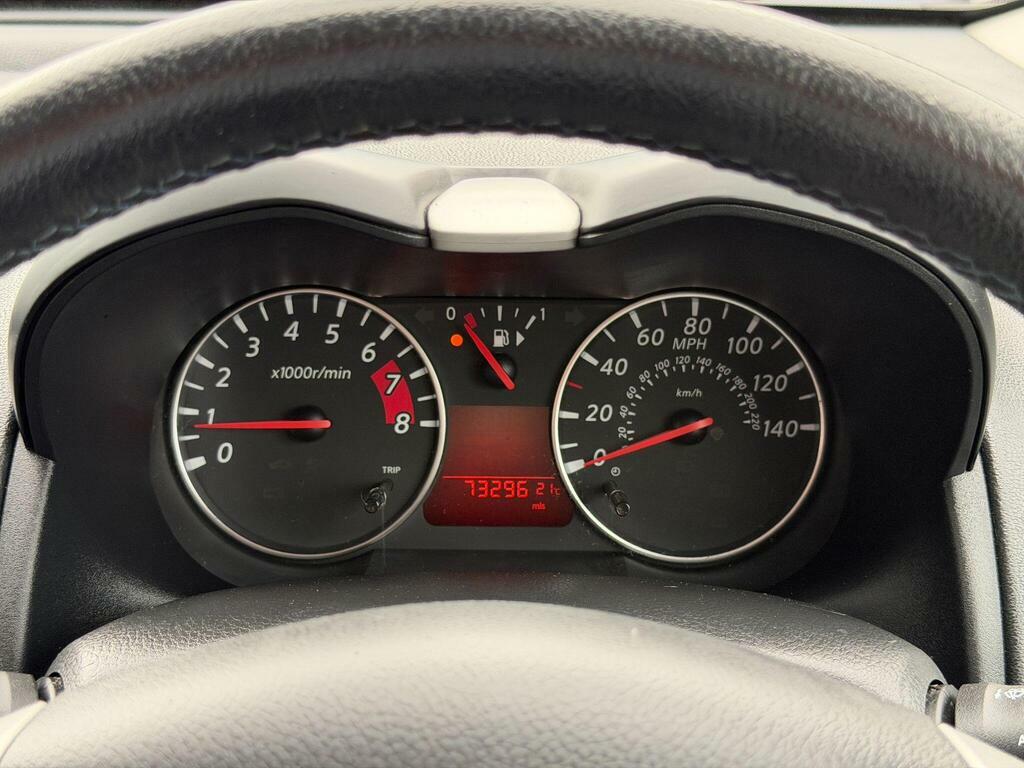 Nissan Note 1.4 16V N-tec Hatchback Euro 5 Blue #18