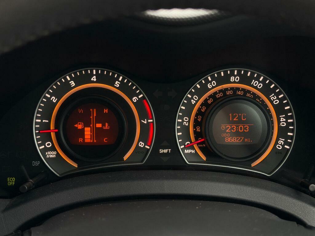Toyota Auris V-matic Tr U936 Ulez Blue #20