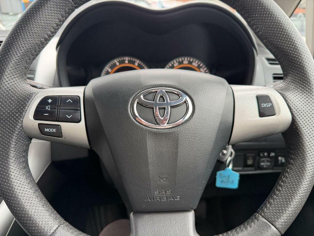 Toyota Auris V-matic Tr U936 Ulez Blue #21