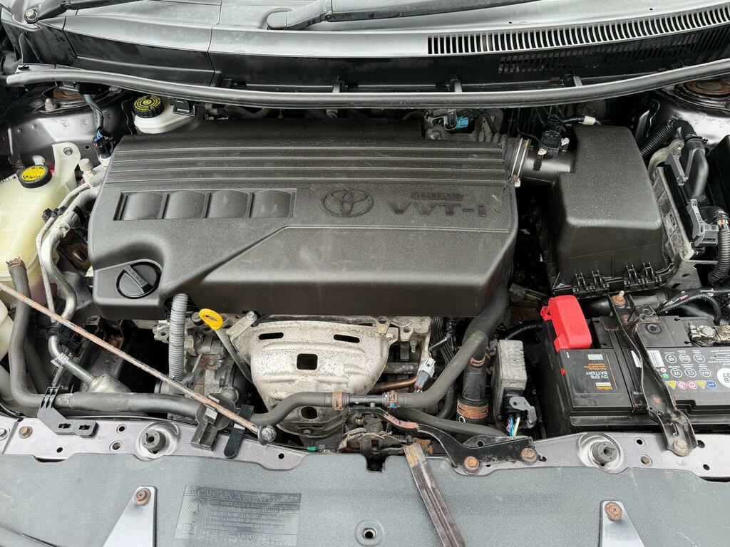 Toyota Auris V-matic Tr U936 Ulez Blue #11