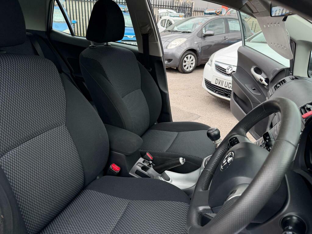 Toyota Auris V-matic Tr U936 Ulez Blue #24