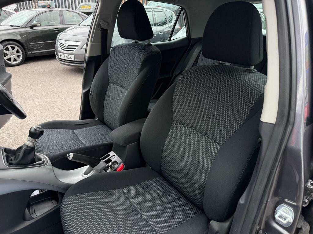 Toyota Auris V-matic Tr U936 Ulez Blue #26