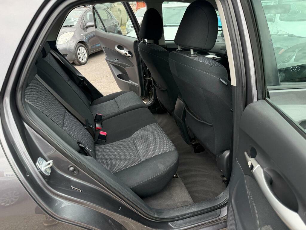Toyota Auris V-matic Tr U936 Ulez Blue #15