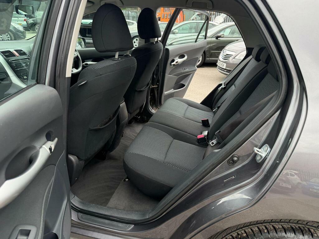 Toyota Auris V-matic Tr U936 Ulez Blue #25