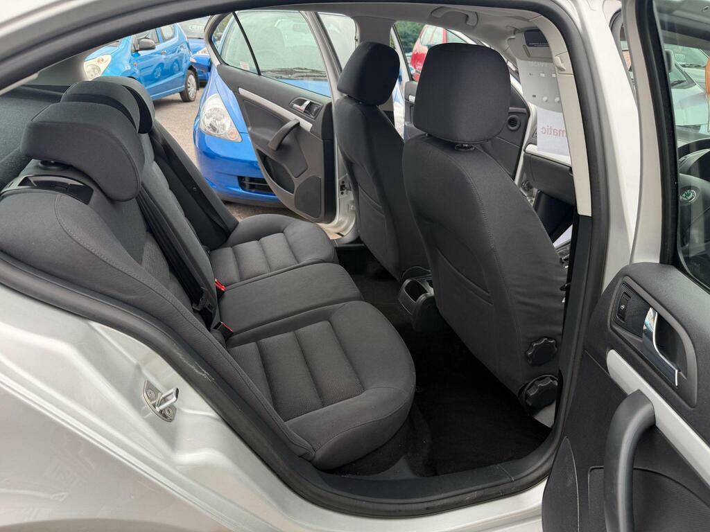 Skoda Octavia 1.6 Fsi Ambiente Euro 4 Silver #15