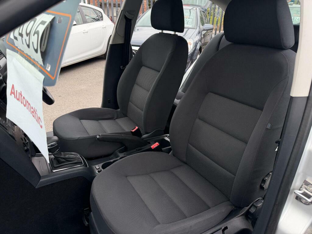 Skoda Octavia 1.6 Fsi Ambiente Euro 4 Silver #28