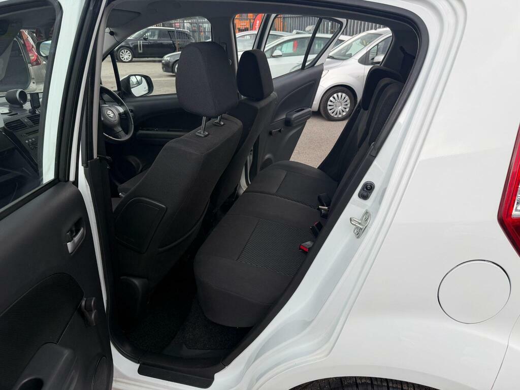 Suzuki Splash 1.0 12V Sz3 Mpv Euro 5 68 Ps White #26