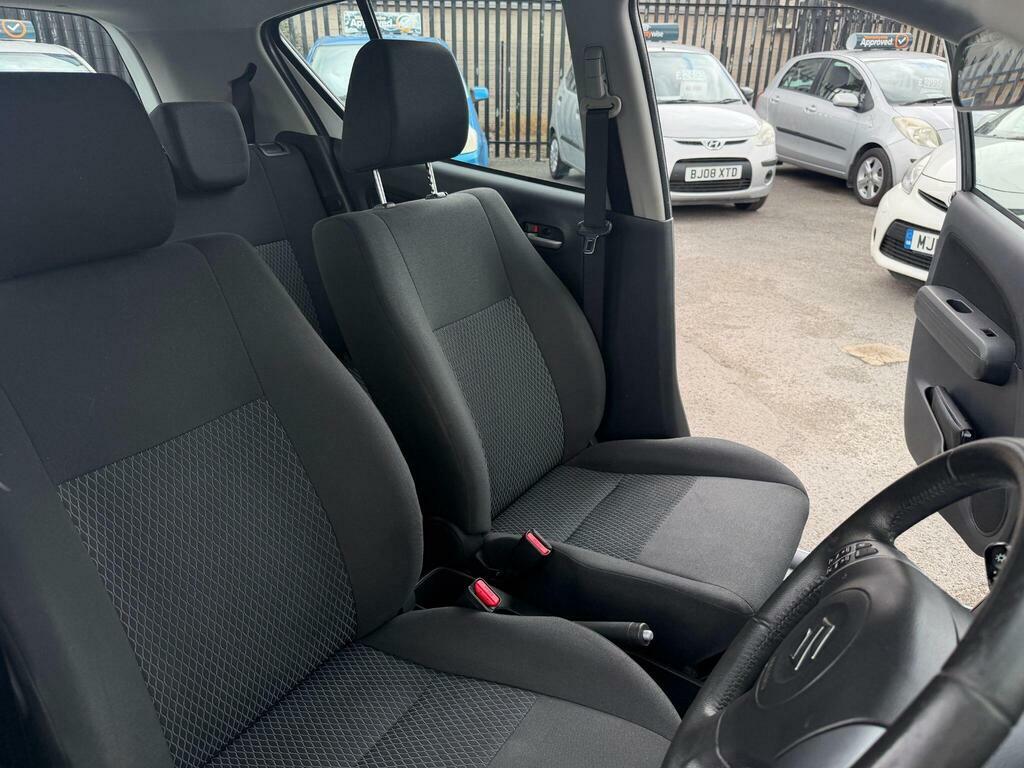 Suzuki Splash 1.0 12V Sz3 Mpv Euro 5 68 Ps White #25