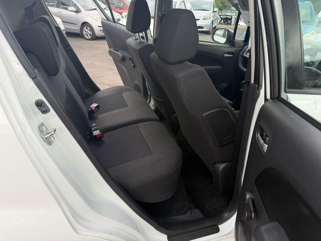 Suzuki Splash 1.0 12V Sz3 Mpv Euro 5 68 Ps White #16