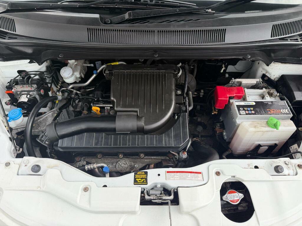 Suzuki Splash 1.0 12V Sz3 Mpv Euro 5 68 Ps White #13