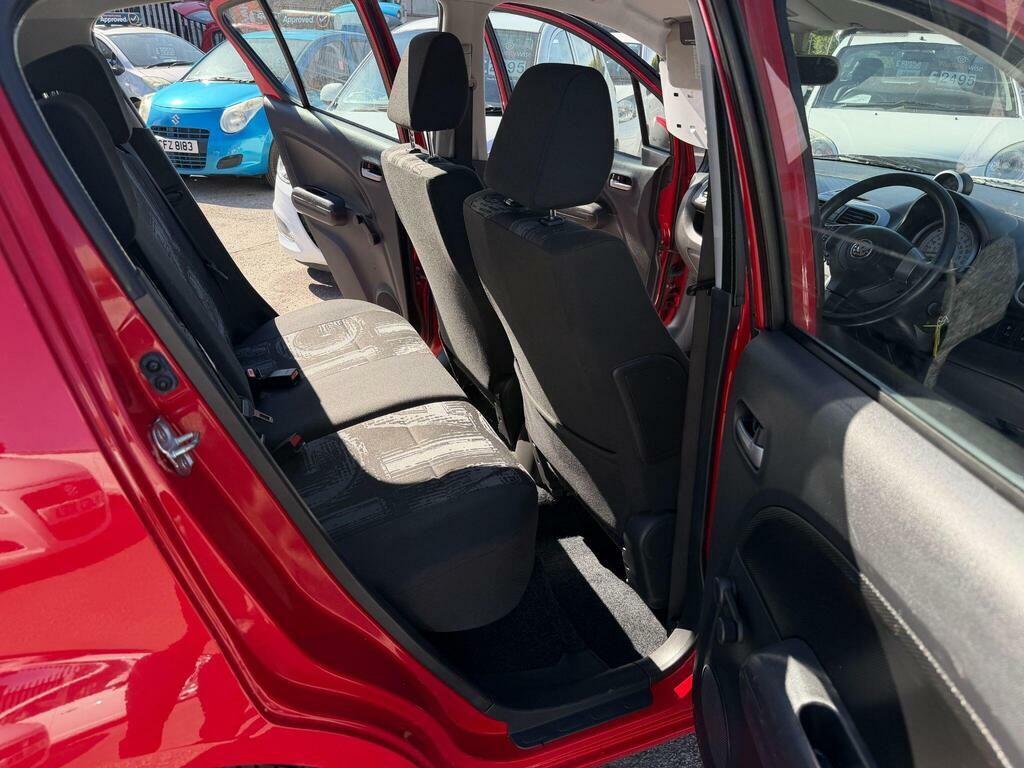 Vauxhall Agila 1.2 Vvt Ecoflex S Euro 5 Brown #16
