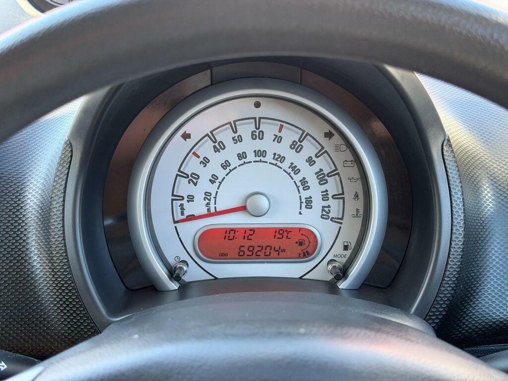 Vauxhall Agila 1.2 Vvt Ecoflex S Euro 5 Brown #19