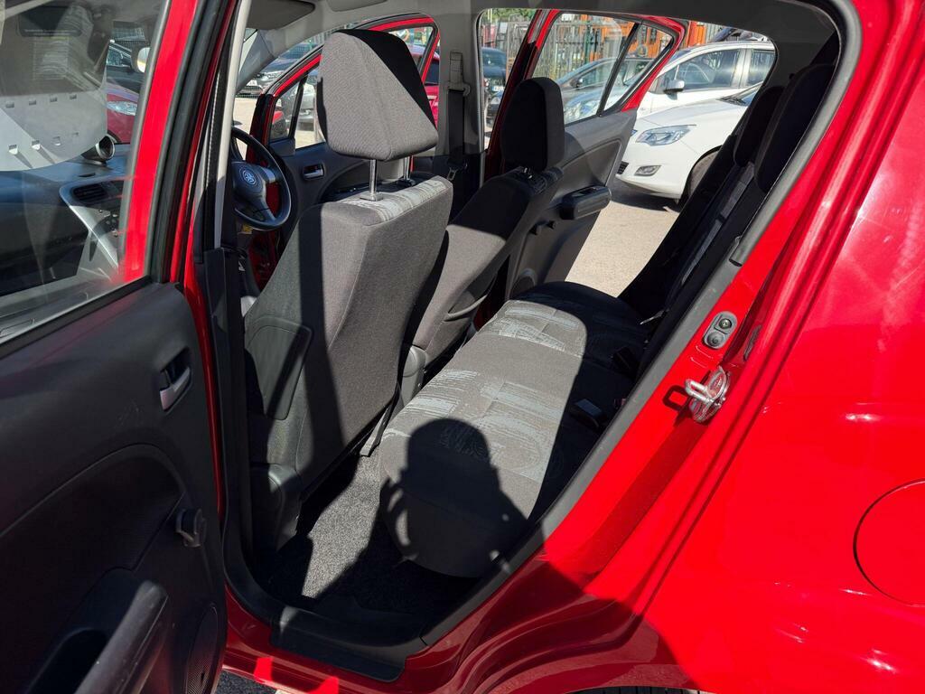 Vauxhall Agila 1.2 Vvt Ecoflex S Euro 5 Brown #26