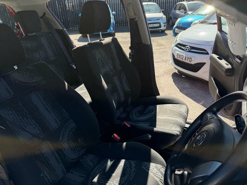 Vauxhall Agila 1.2 Vvt Ecoflex S Euro 5 Brown #24