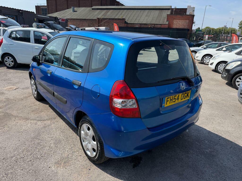 Honda Jazz 1.4 I-dsi Se Sport Hatchback 13 Silver #5