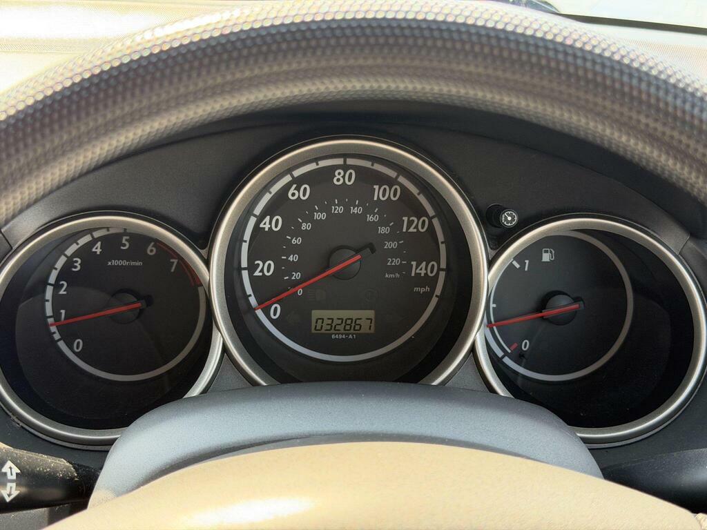 Honda Jazz 1.4 I-dsi Se Sport Hatchback 13 Silver #17